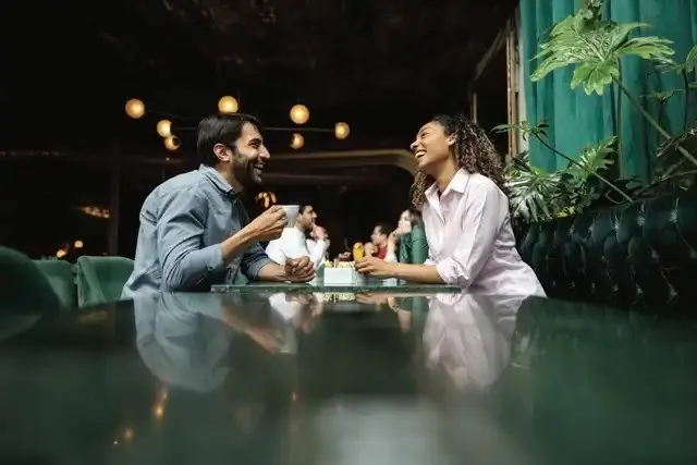 Cafe lounge amenity at upcoming Goyal Co apartments Huskur