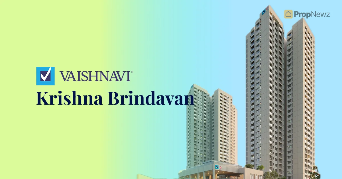 Vaishnavi AT-One Krishna Brindavan