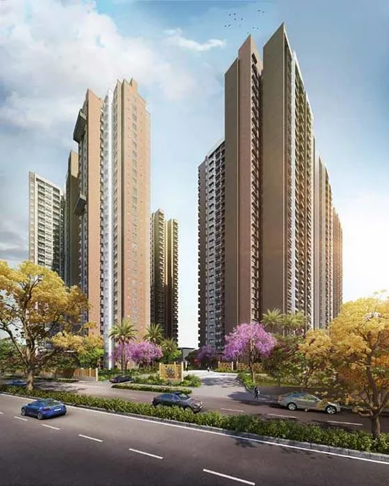 Avalon Park apartments at Prestige City Sarjapur Road