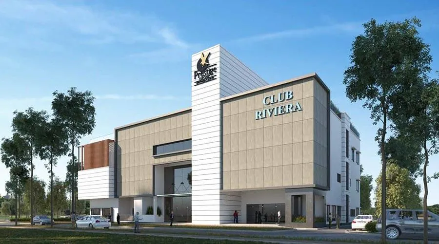 Clubhouse at Prestige Great Acres Prestige City