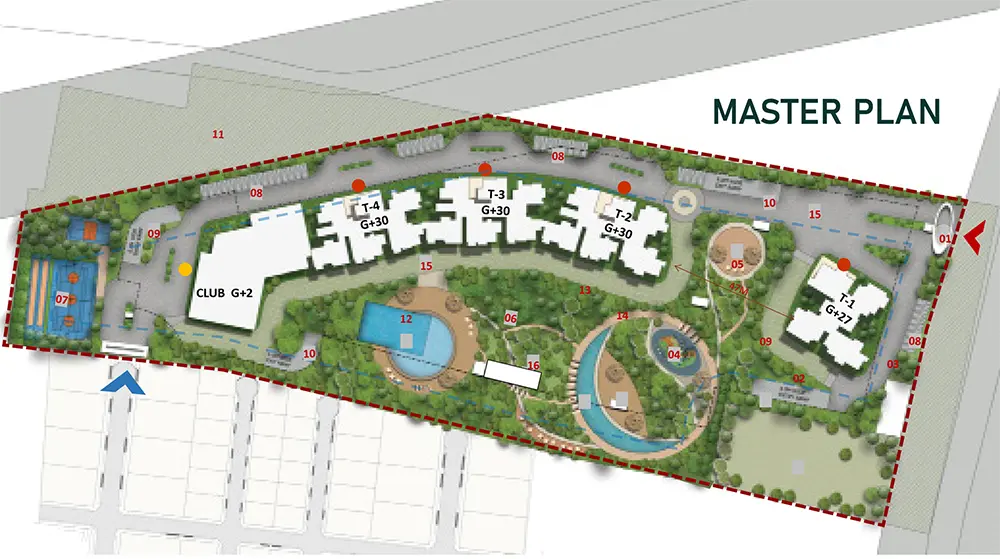master plan