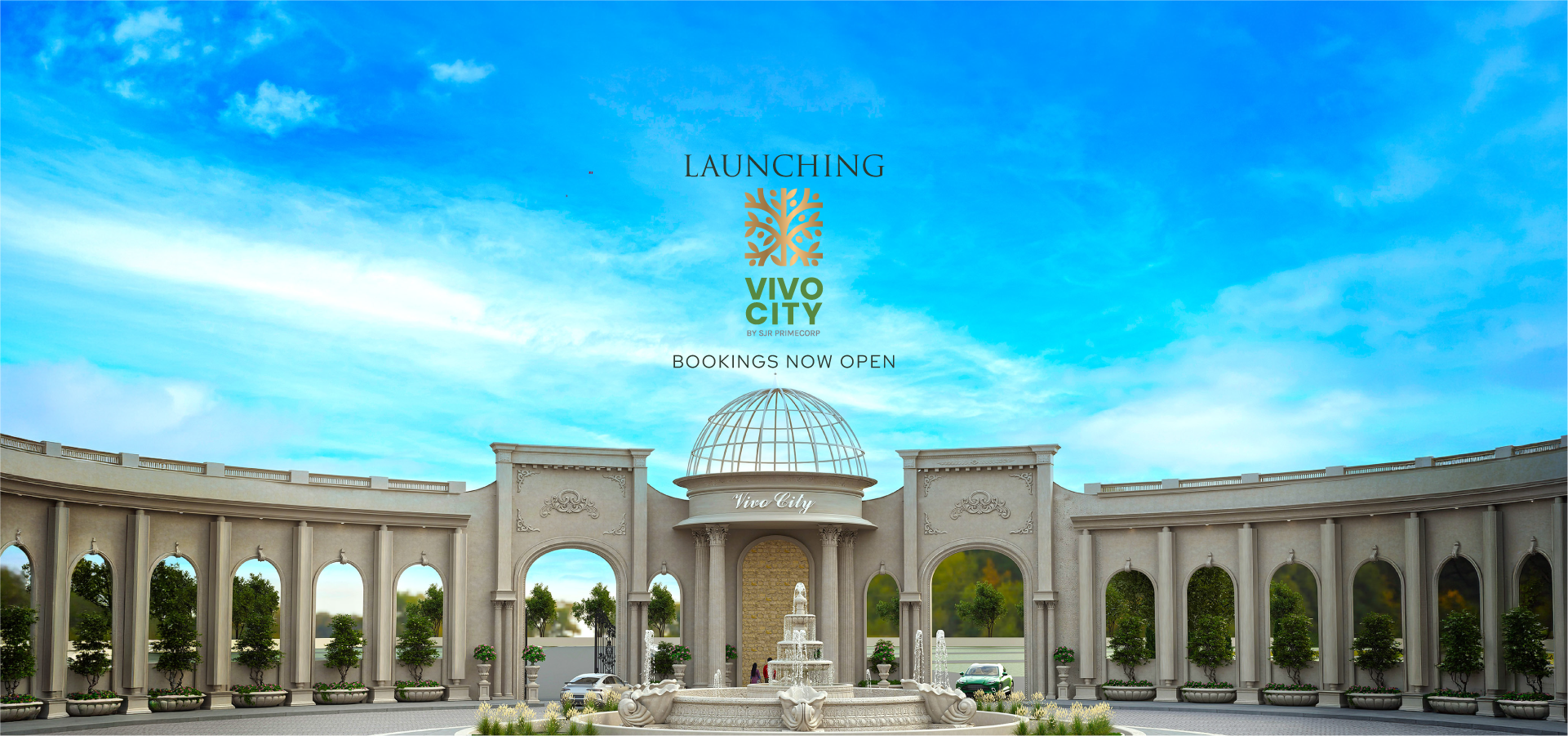 SJR Vivo City