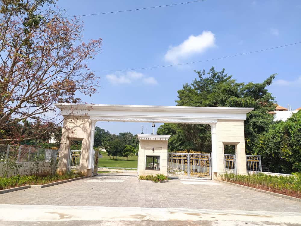 SLV Sri Krishna Villas