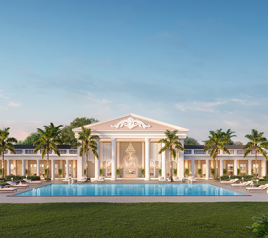 Clubhouse amenity at Lodha Bannerghatta Road Bangalore
