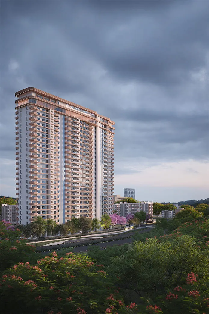 Vrise Constructions developer profile at The Loft Whitefield