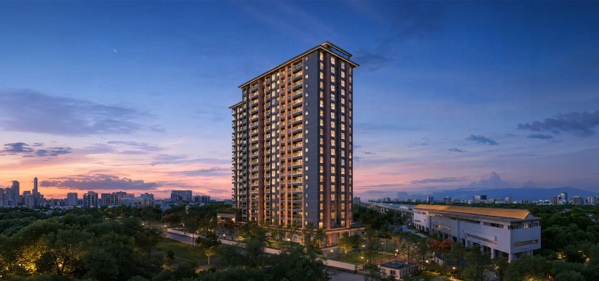 Purva Heritage