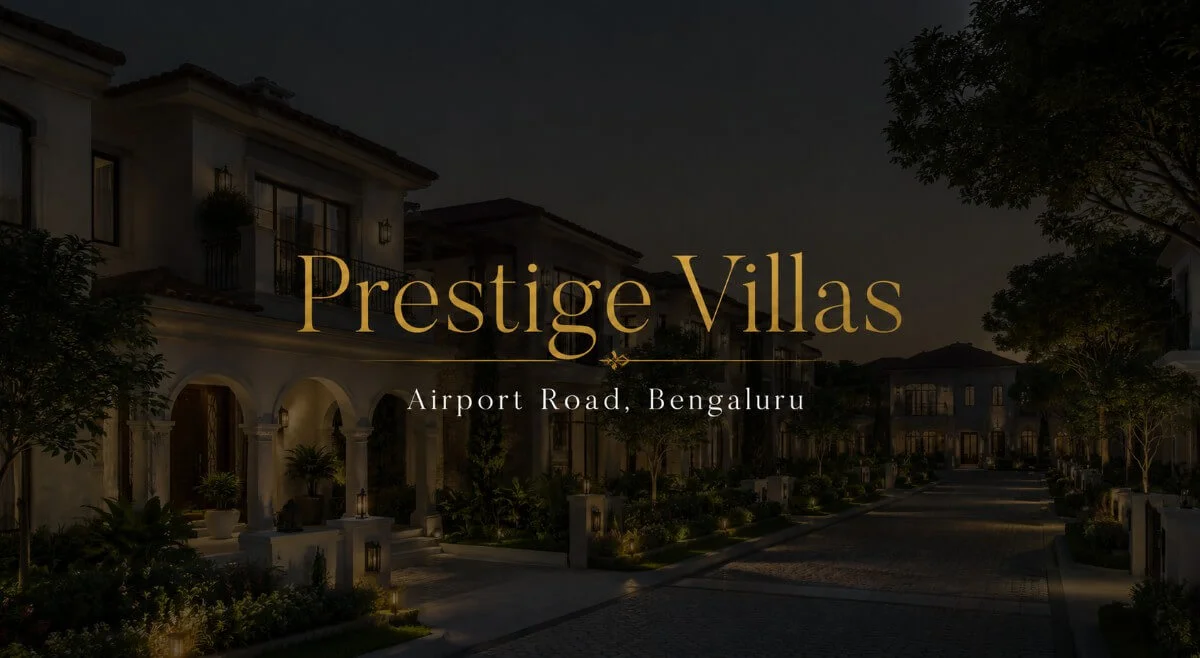 Prestige Villas Airport Road