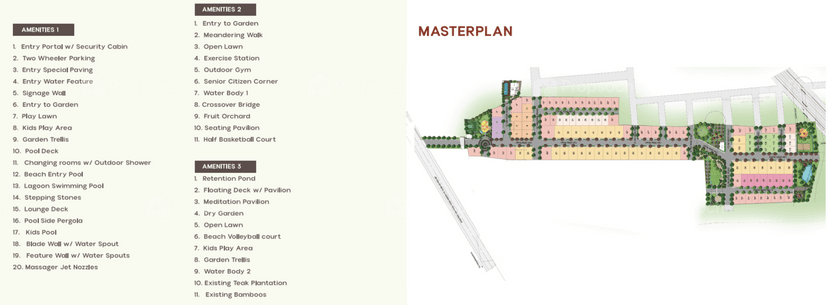 master plan