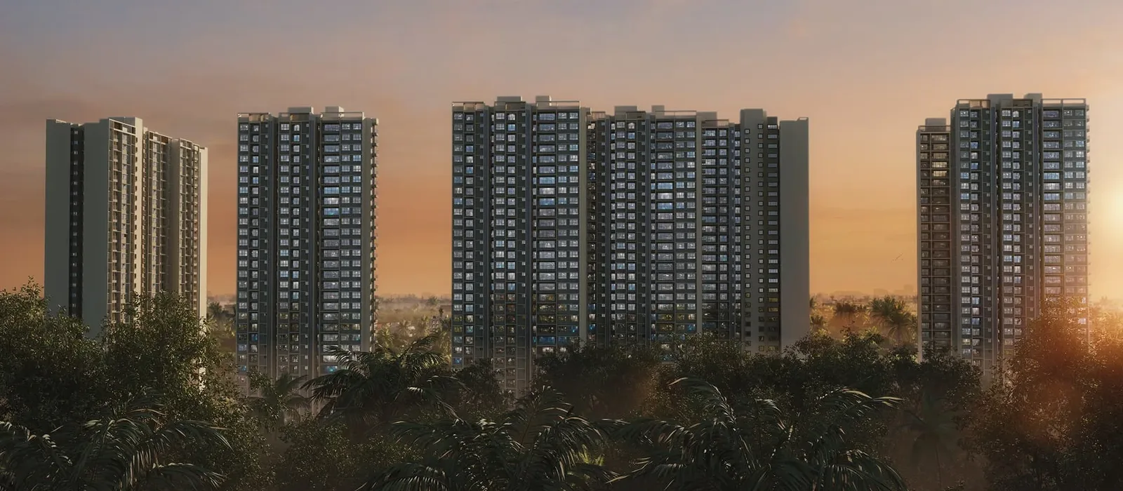 Sattva Hill View