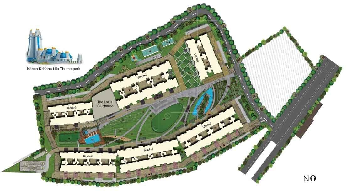 master plan
