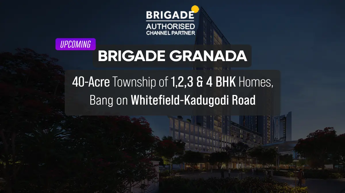 Brigade Kadugodi