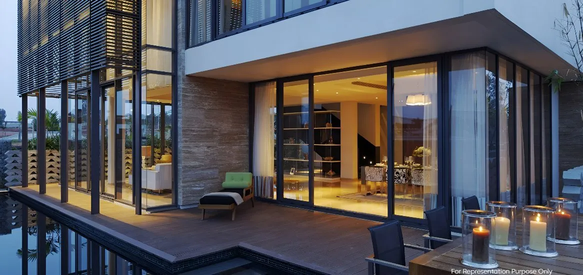 Embassy Eden