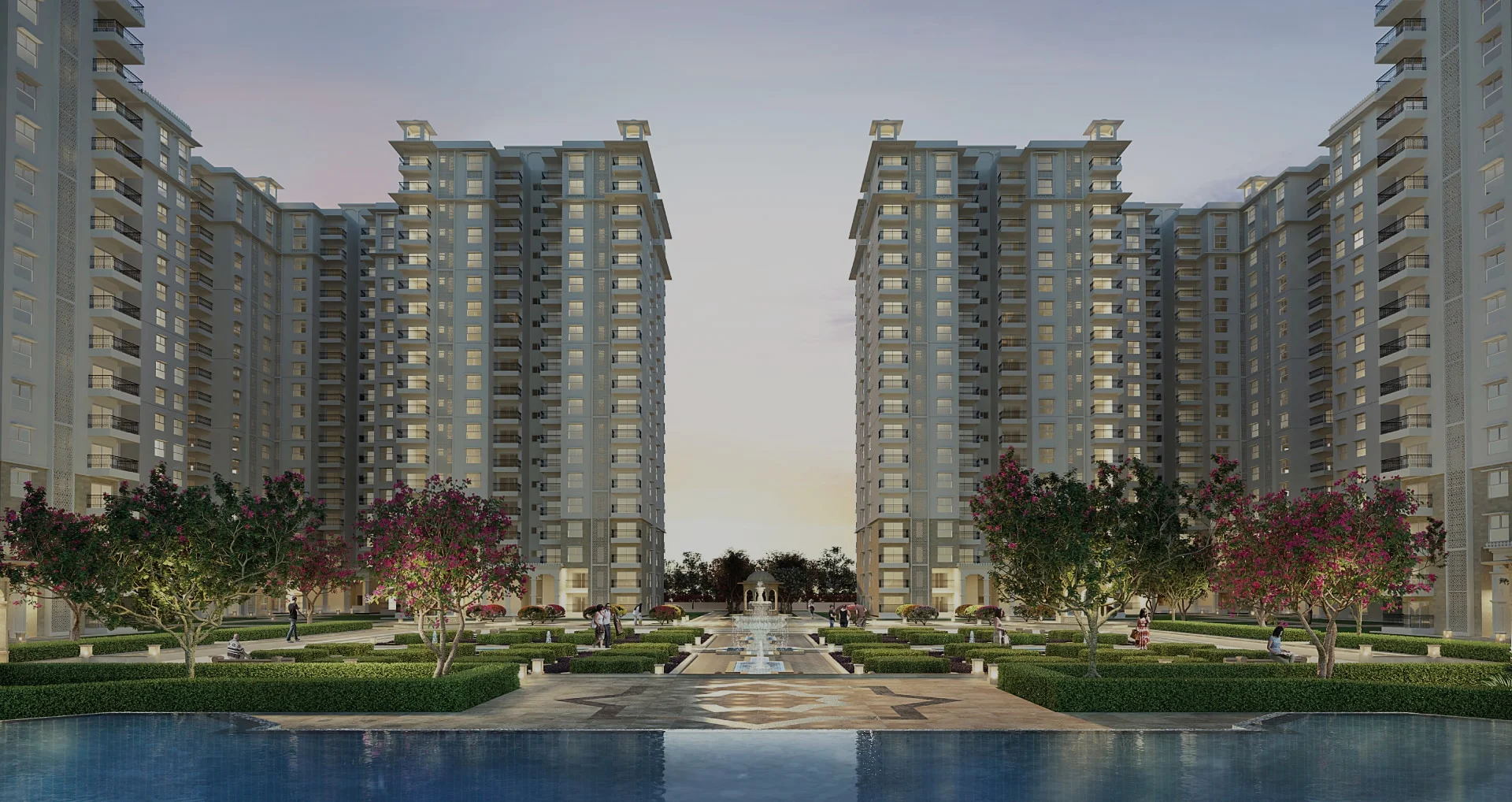 Sobha Royal Pavilion
