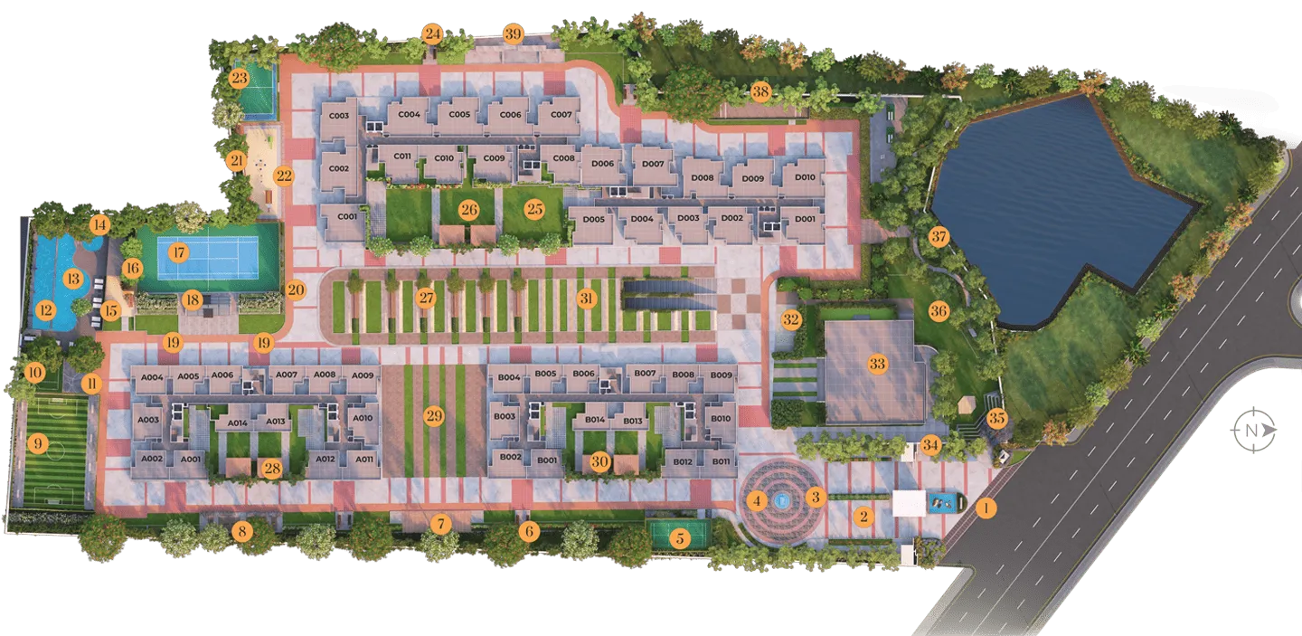 master plan