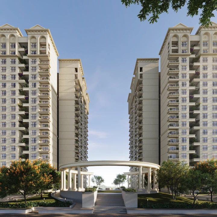 Sobha Neopolis Phase 2