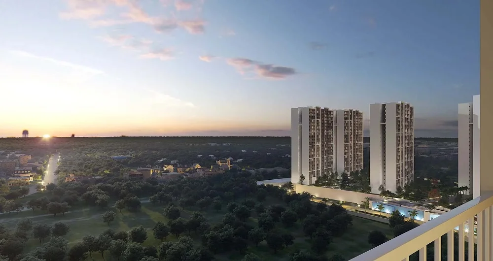 Sobha Dream Gardens