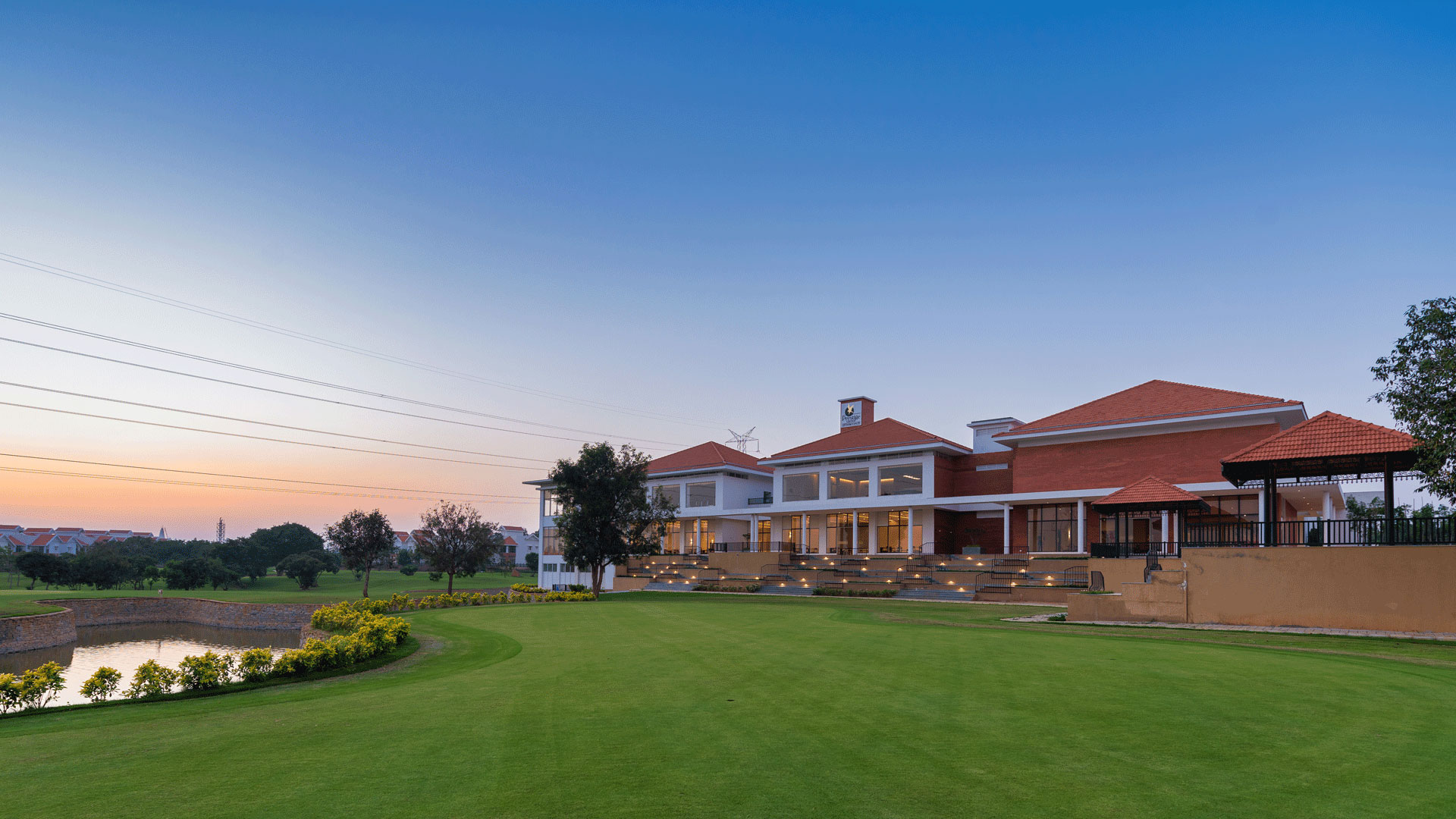 Prestige Augusta Golf Village, Kothanur, Bangalore