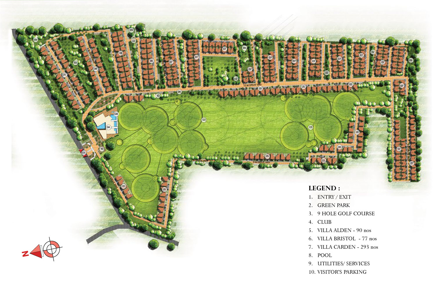 master plan