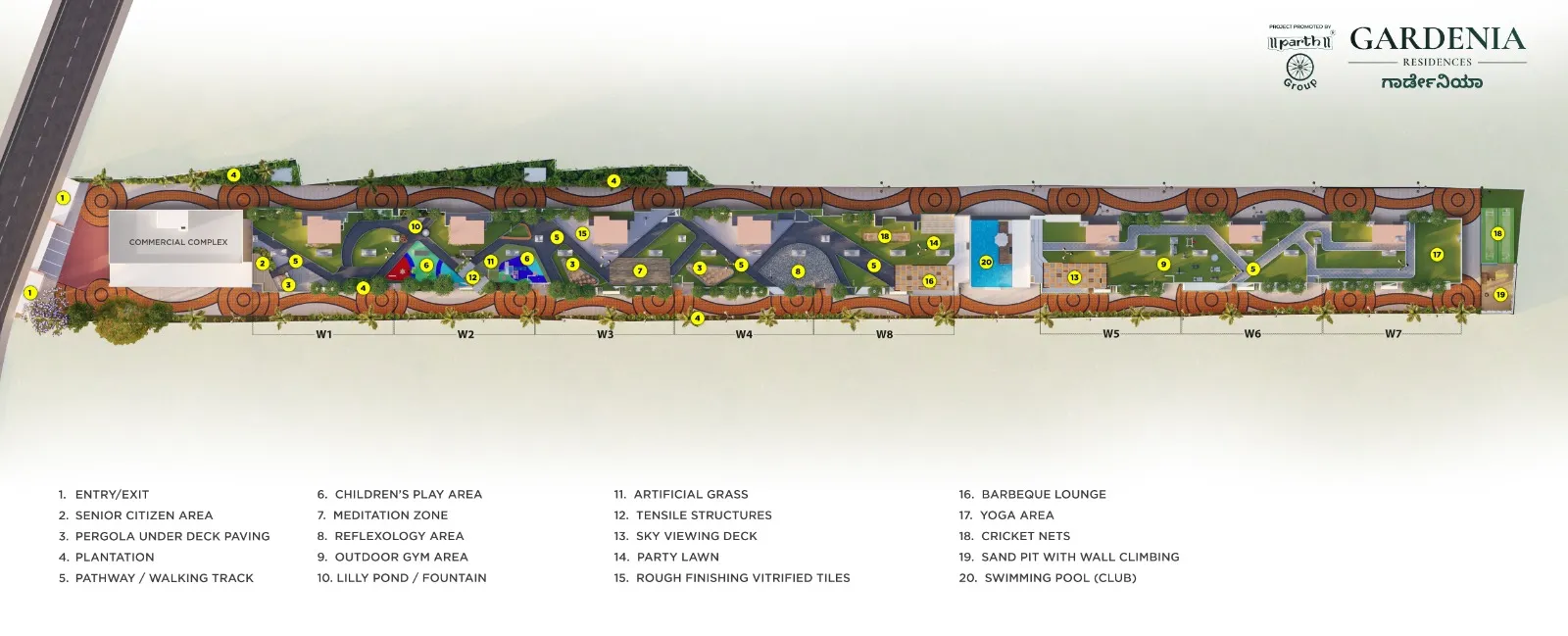 master plan