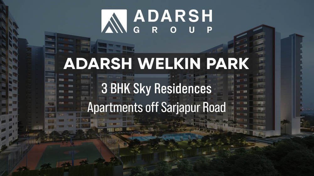 Adarsh Welkin Park Phase 2