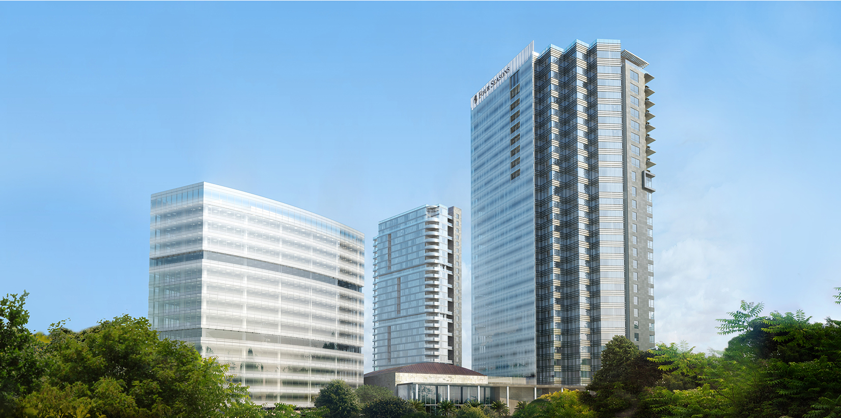 Embassy One Apartments