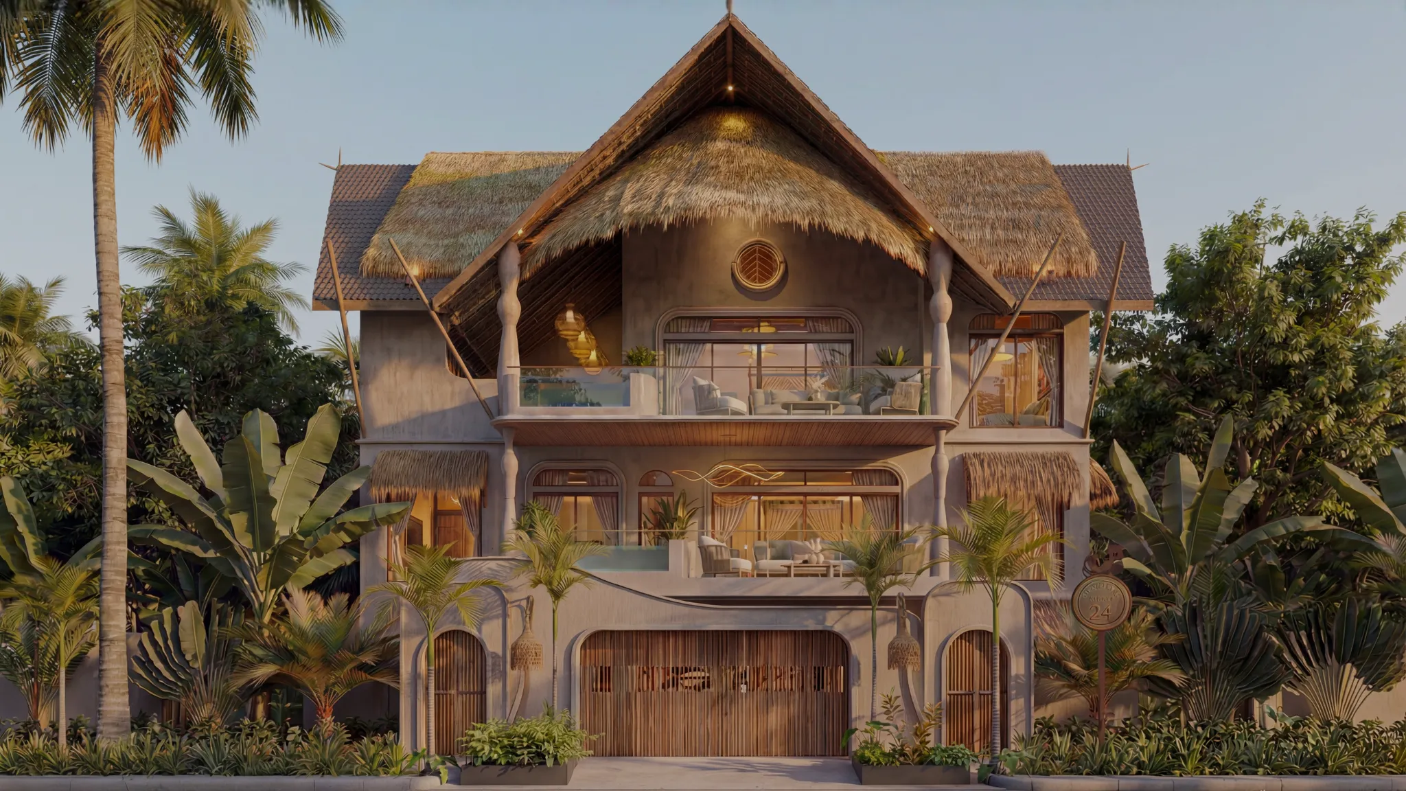 Avillion Residences Bidadi