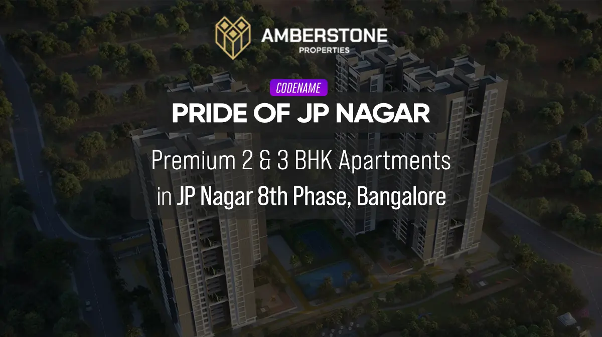 Amberstone Codename Pride of JP Nagar