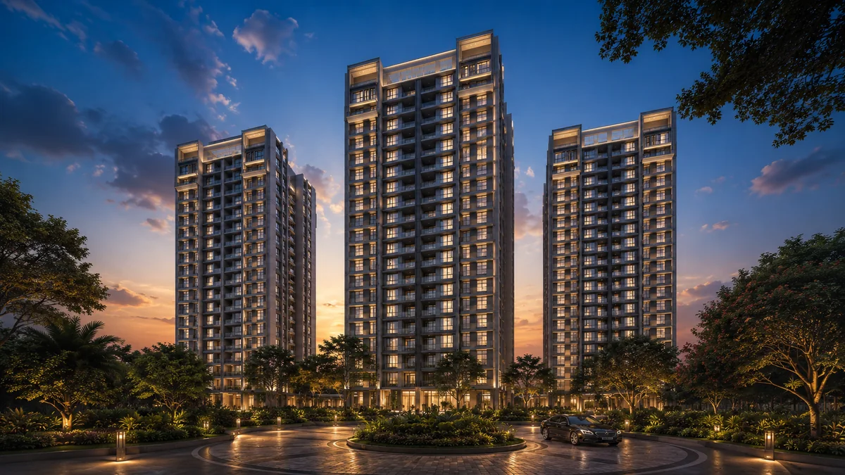 TVS Emerald Rajarajeshwari Nagar