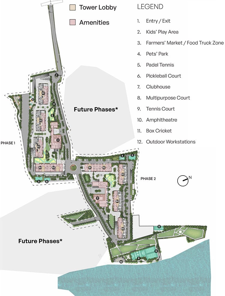 master plan