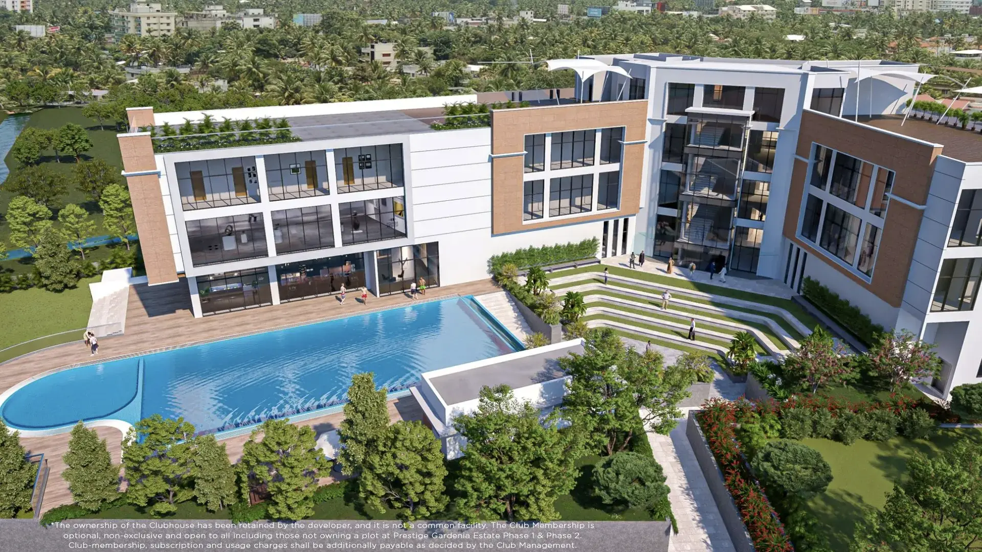 Prestige Gardenia Estate Phase 2