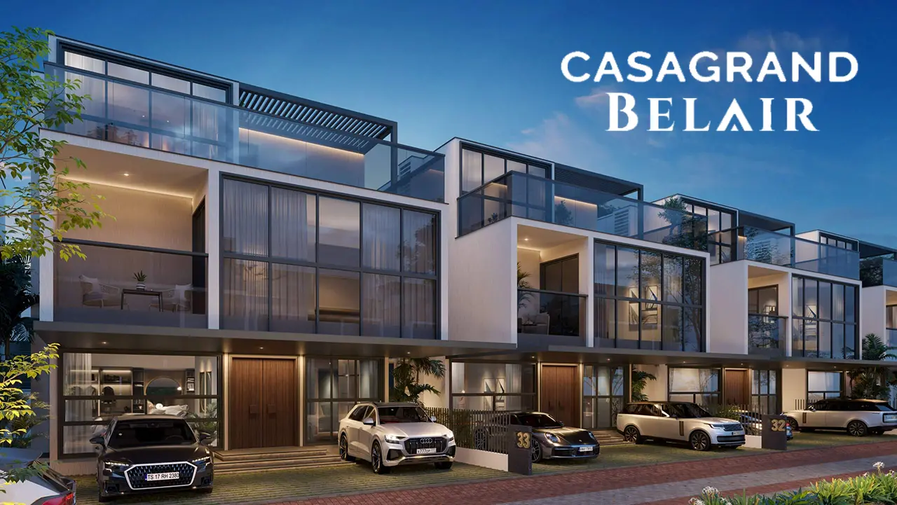 Casagrand Belair