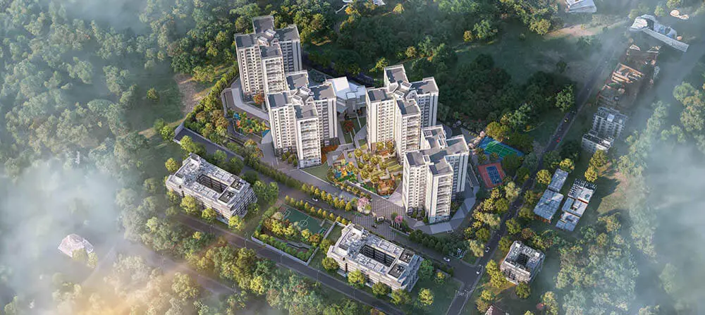 Prestige Forest Edge