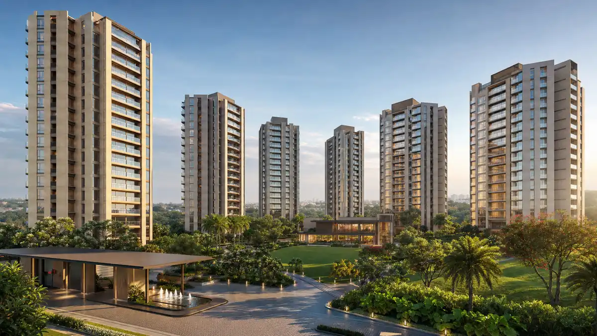 Lodha Hopefarm Whitefield