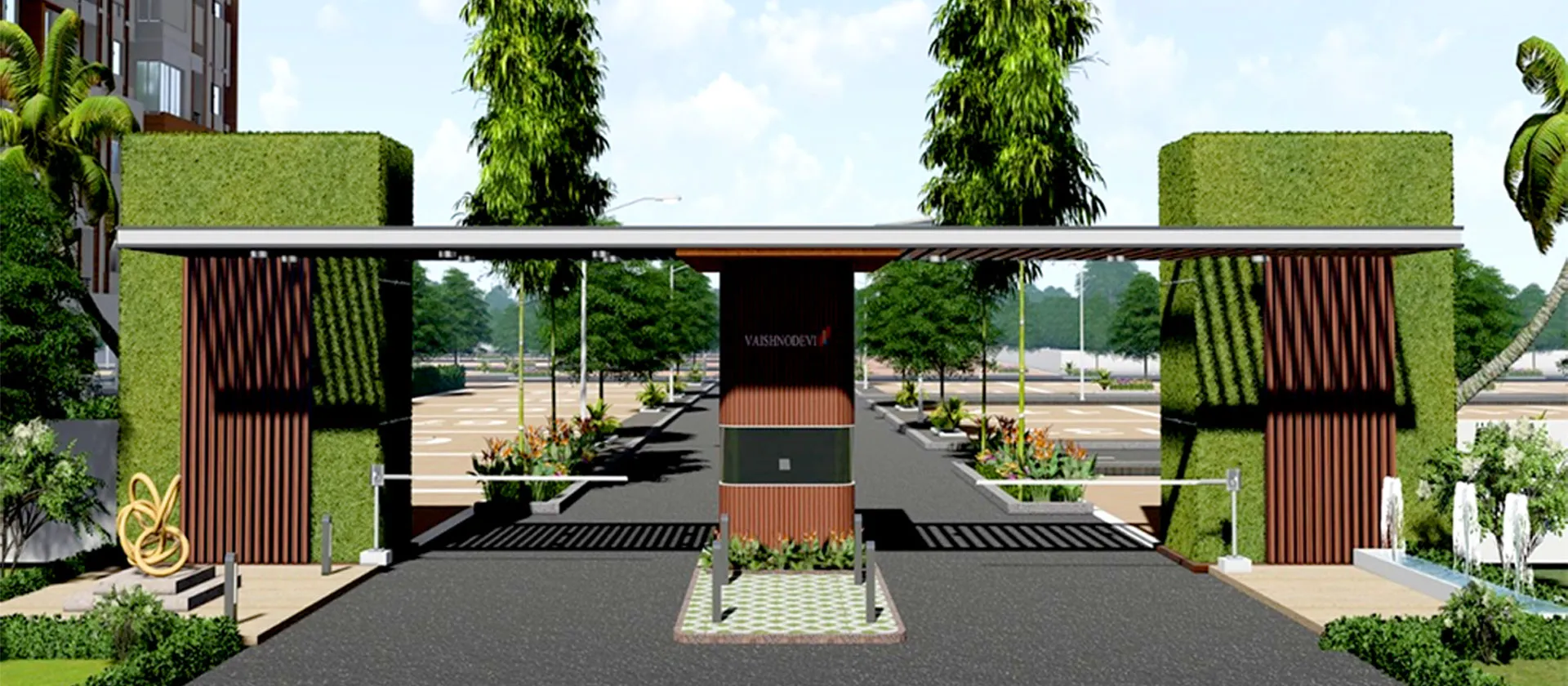 Vaishnodevi Natureview Plots