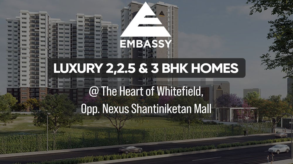 Embassy Whitefield