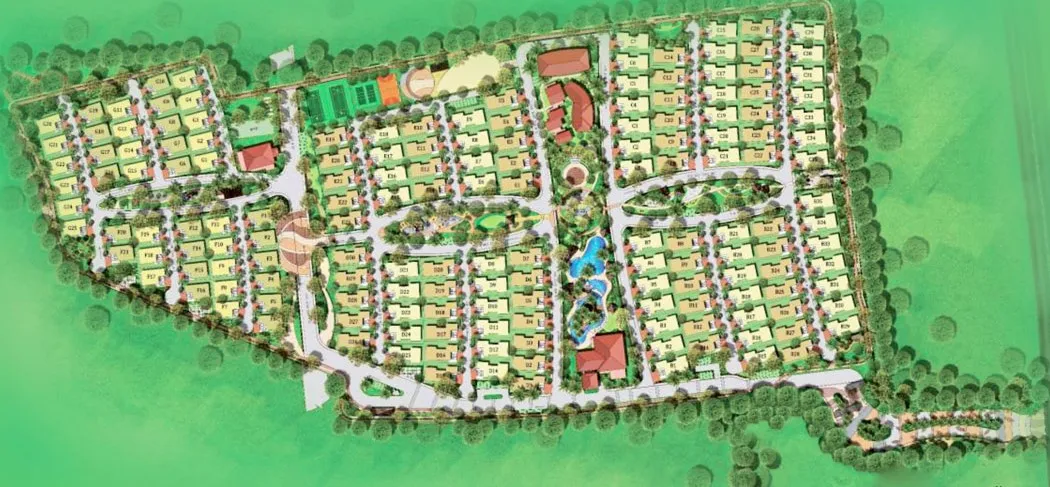 master plan