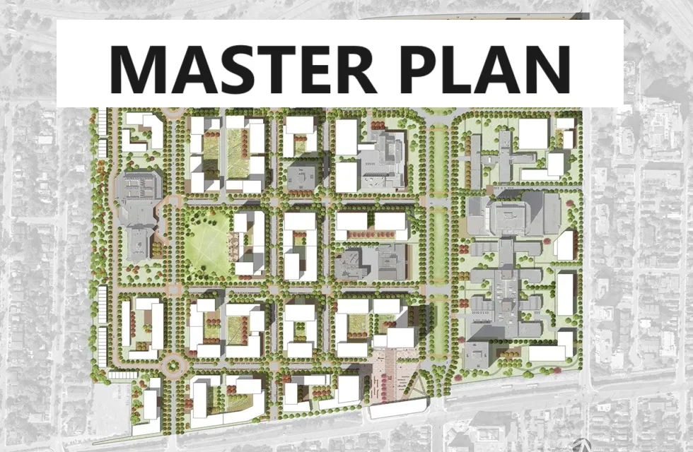 master plan