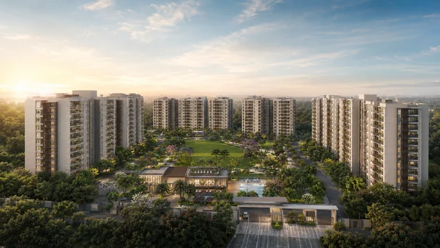Sattva New Launch Jigani