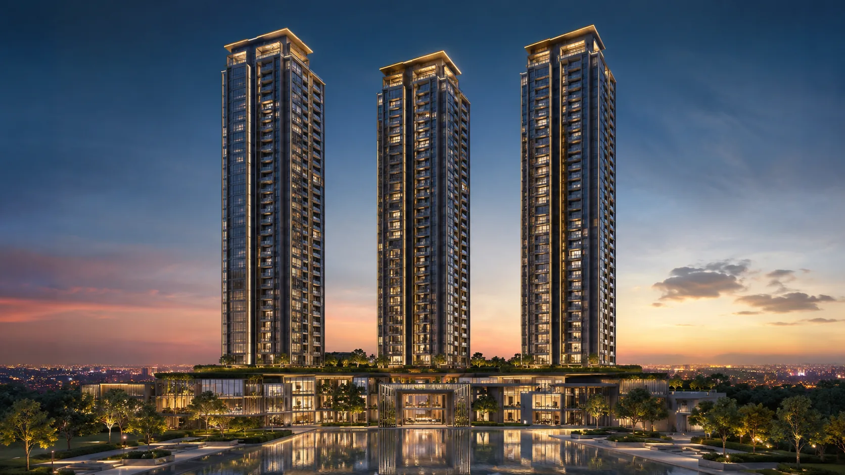 SNN New Launch Electronic City Phase 1
