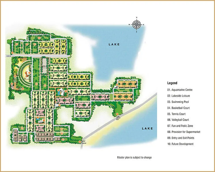 master plan