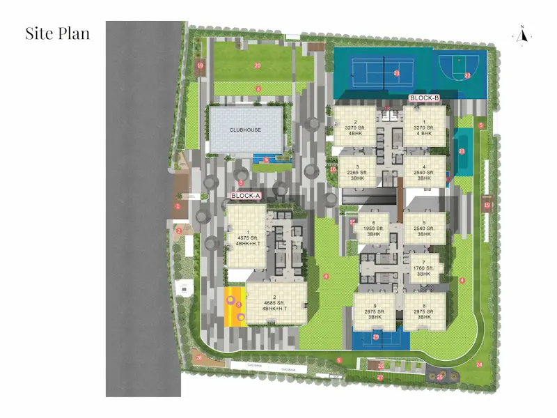 master plan