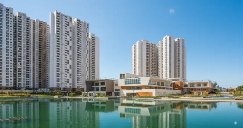 Prestige Horizon Heights