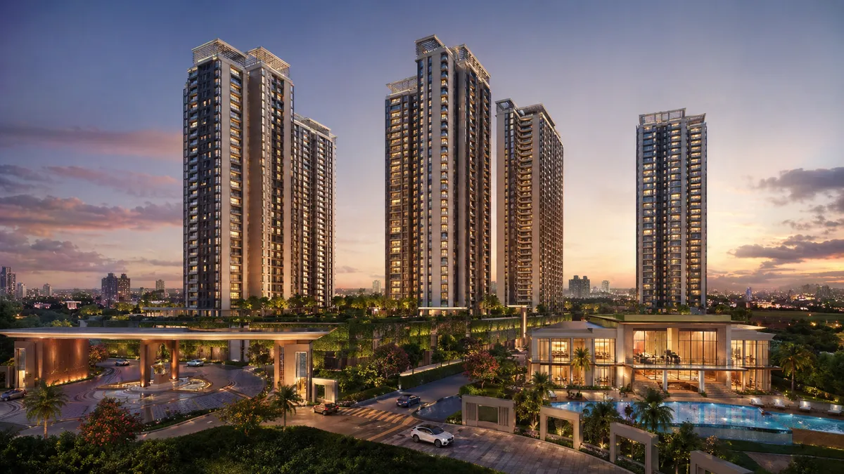 Residential at The Prestige Place