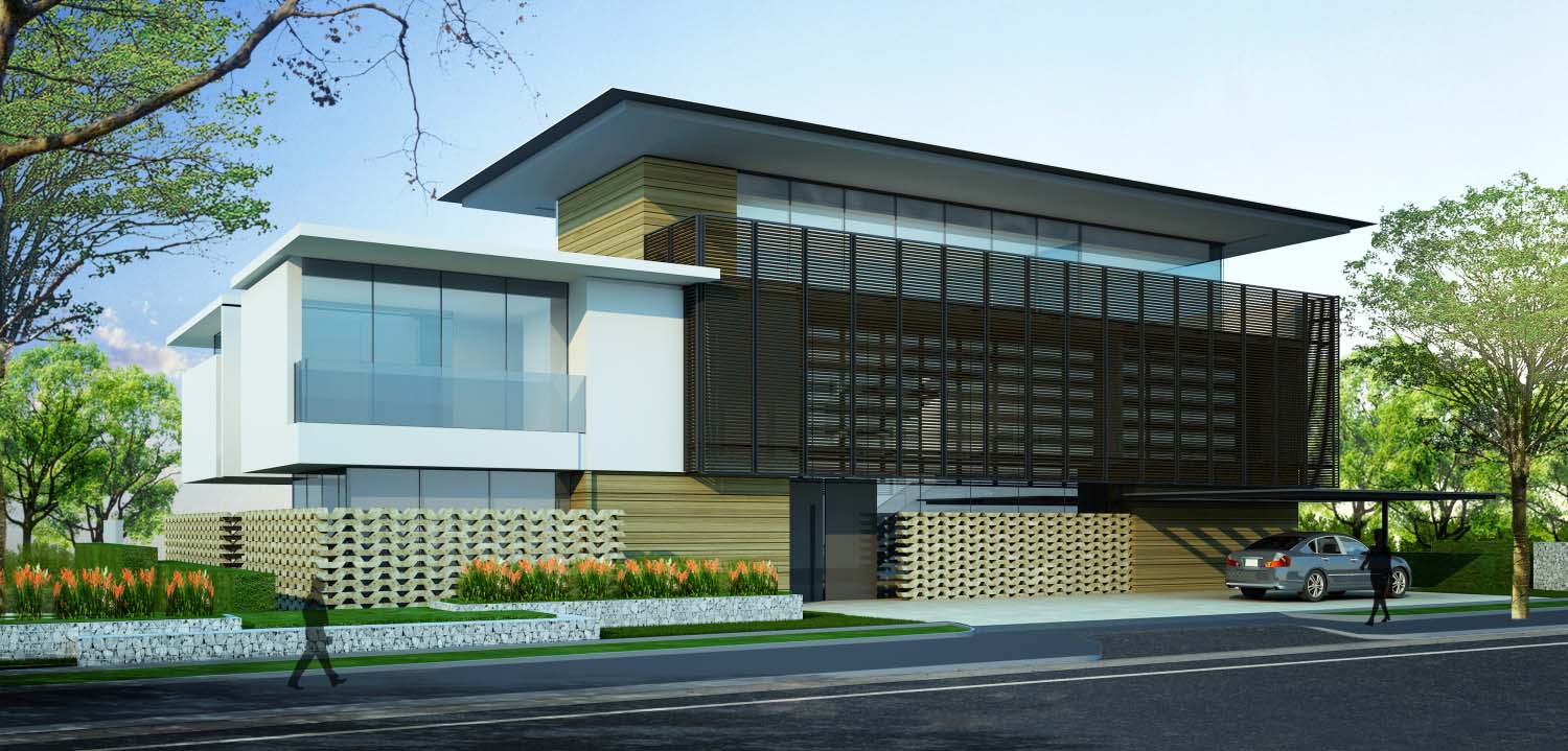 Embassy Boulevard Phase 2