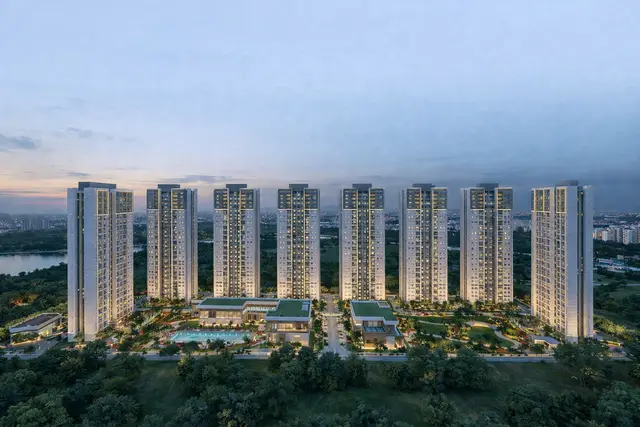 L&T Realty Jakkur