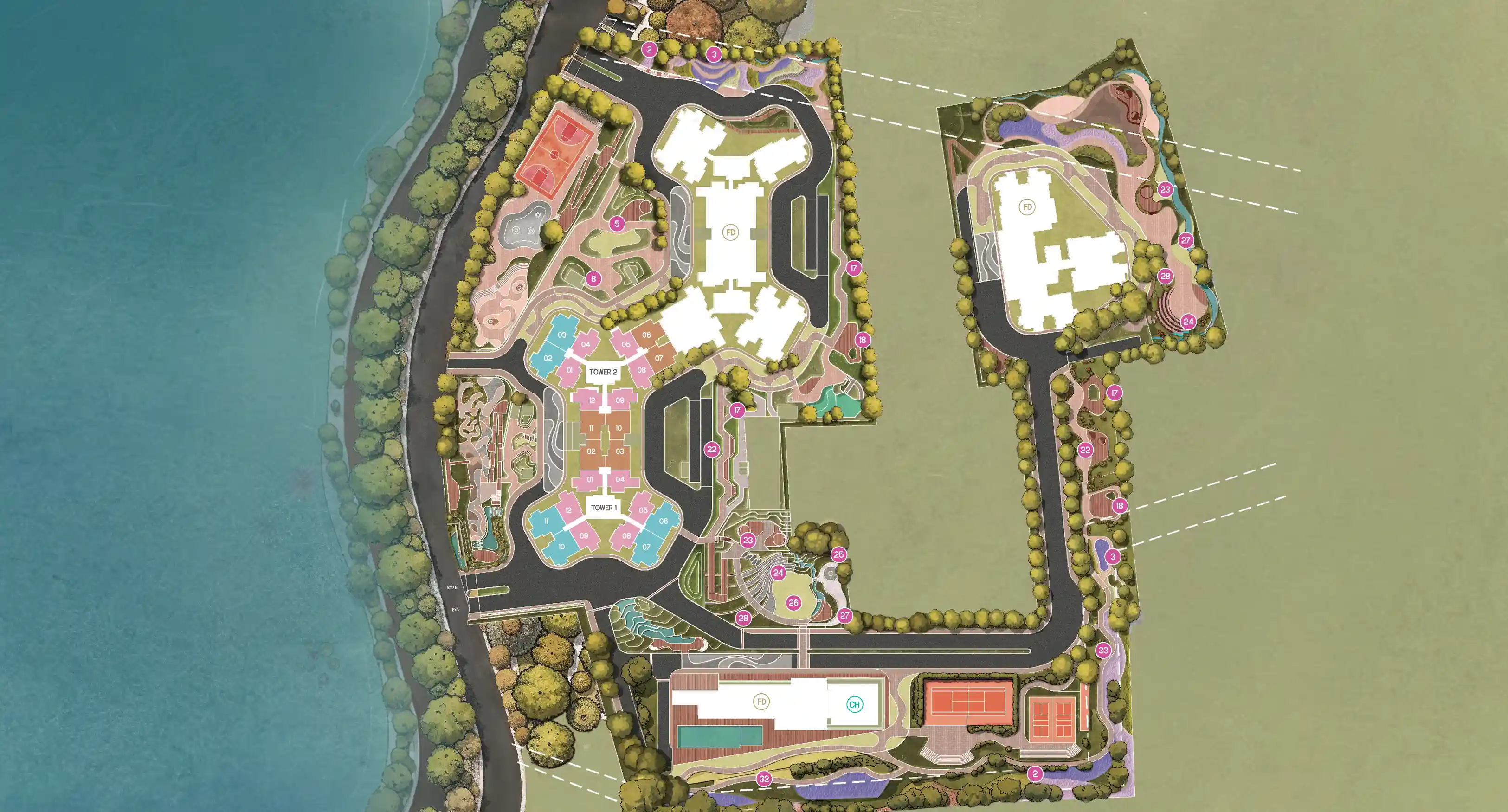 master plan
