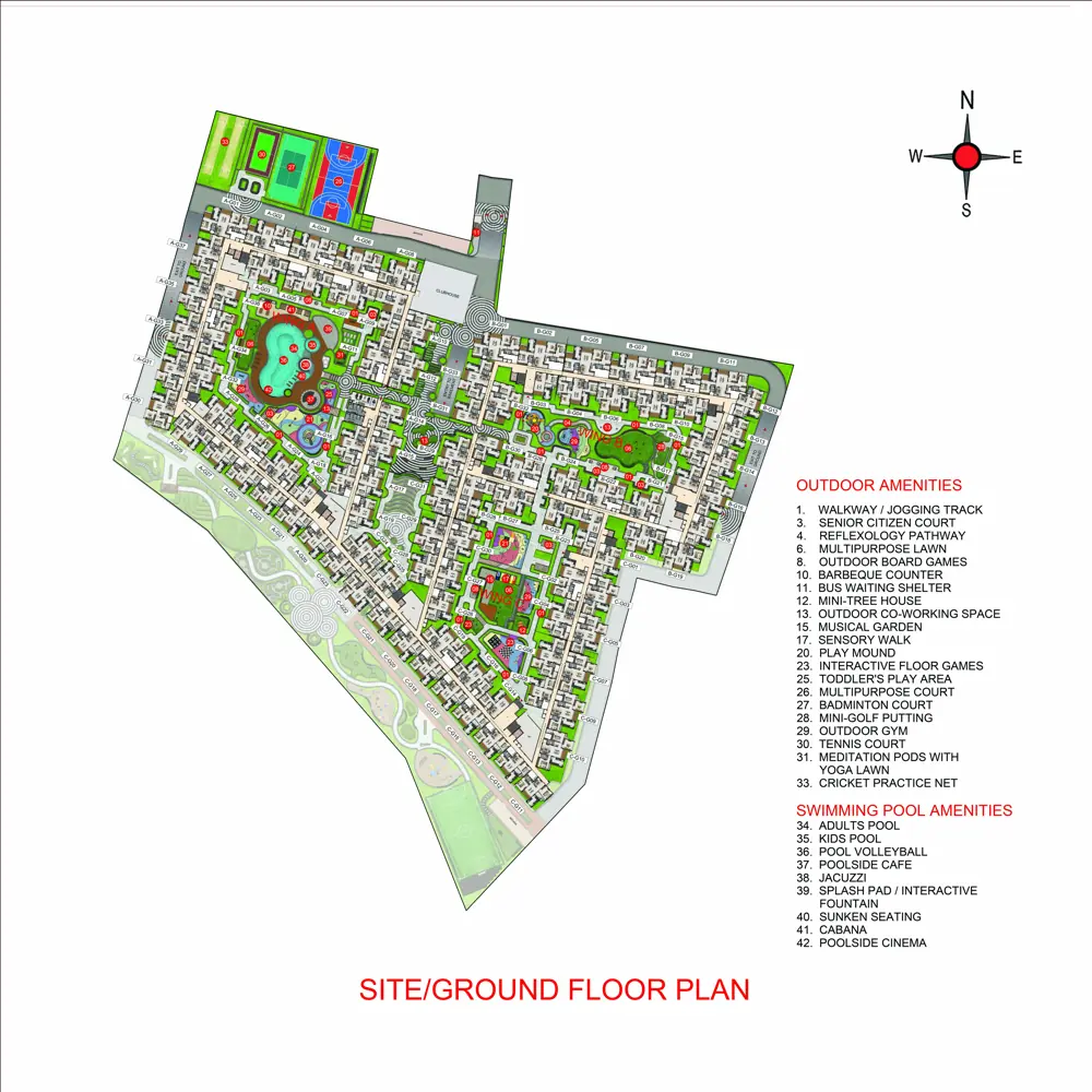 master plan
