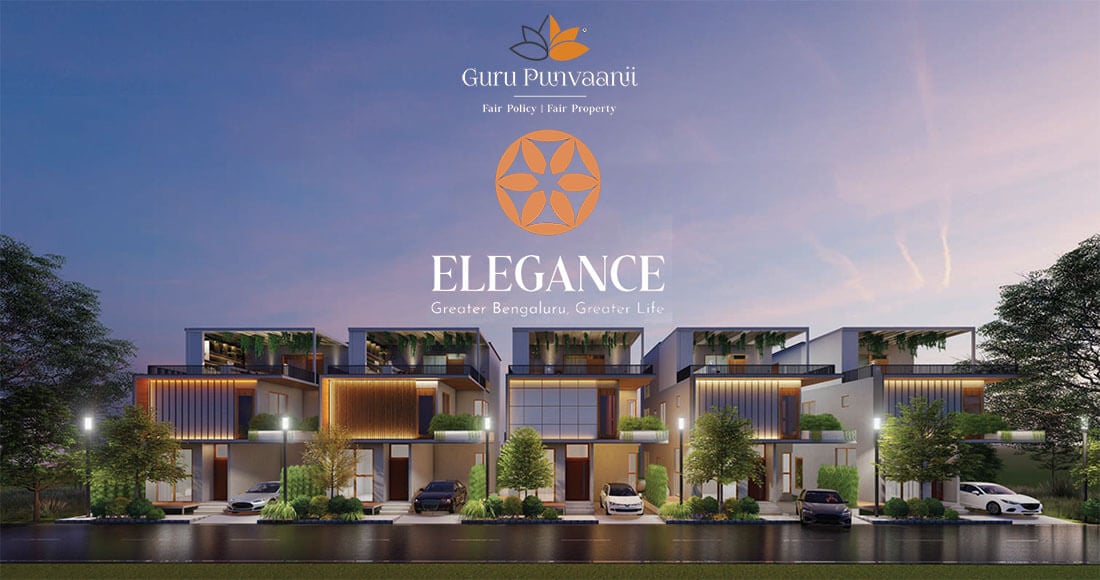Gurupunvani Elegance Bidadi