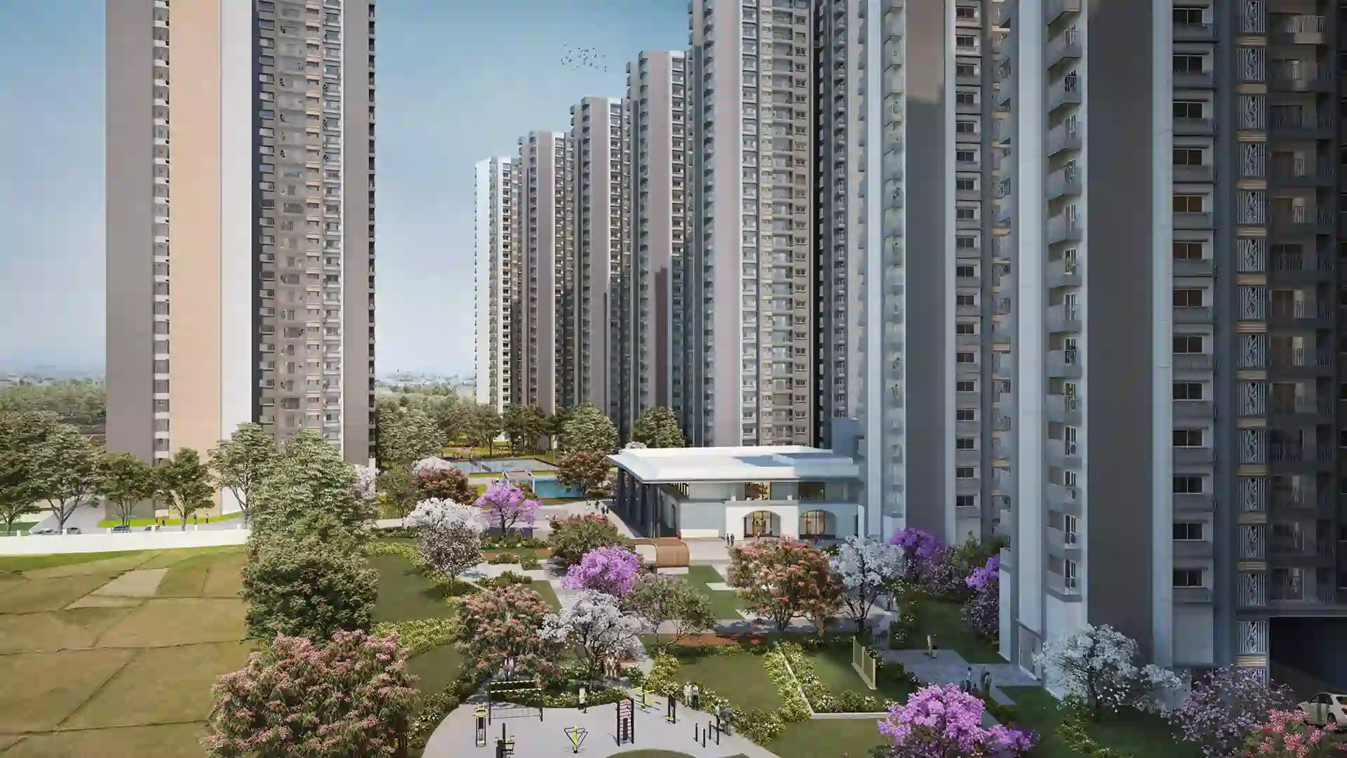 Prestige Park Street Velachery