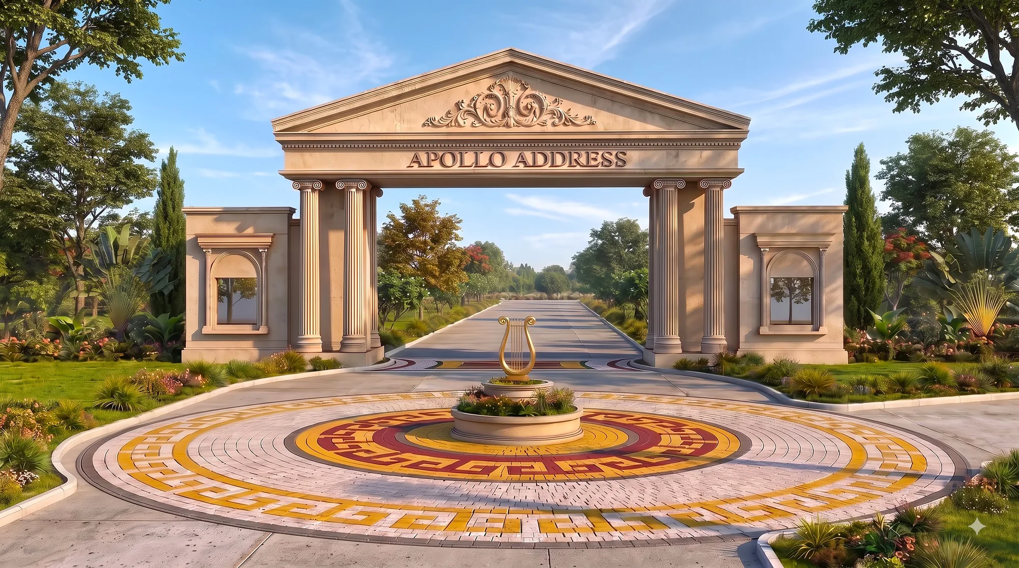 Apollo Address